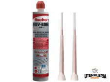 Fischer ancorante chimico FIS V-BOND per calcestruzzo fessurato