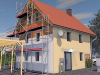 Resina ancorante a iniezione con biomateriali FIS GREEN 300 T Fischer