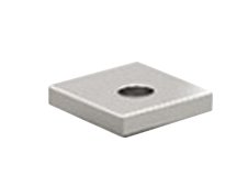 Rondella quadrata Fischer XZSW 52x57mm per staffe Hold-Down XAUC (10pz) Rondella quadrata Fischer XZSW 52x57mm per staffe Hold-Down XAUC (10pz)