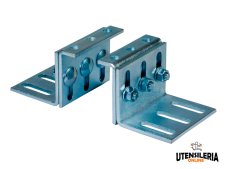 Sella Fischer FFPK per connessione tra tubi e strutture Sella Fischer FFPK per connessione tra tubi e strutture