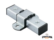 Slitta di scorrimento Fischer SBS M10 doppio aggancio collari (8pz) Slitta di scorrimento Fischer SBS M10 doppio aggancio collari (8pz)