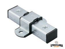 Slitta di scorrimento Fischer SBS M10 doppio aggancio collari (8pz)