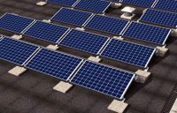Staffa intermedia Fischer SW II S BM 15° sistema Solar Wind Sud
