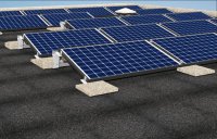 Staffa intermedia Fischer SW II S BM 15° sistema Solar Wind Sud