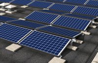 Staffa intermedia bassa Fischer SW II EW BML 10° sistema Solar Wind Est Ovest