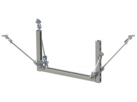 Collegamento Fischer S-VA per controventamento con barre filettate M10 (10pz)