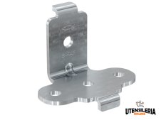 Staffa a 90° Fischer S-FAF per profili FUS e controventi sismici (10pz) Staffa a 90° Fischer S-FAF per profili FUS e controventi sismici (10pz)