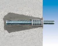 Tassello di centraggio PBZ Fischer per barre da M8 a M12 (10pz)