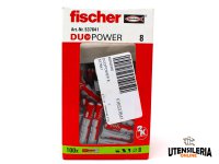 Tasselli Fischer Duopower in Nylon bi-materiale (100pz)
