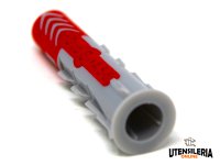Tasselli Fischer Duopower S in Nylon bi-materiale con vite (50pz)