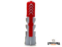 Tasselli Fischer Duopower S in Nylon bi-materiale con vite (50pz)