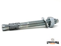 Ancoranti a battere Fischer FBN II K 8x versione corta con fascetta espandente (50pz)