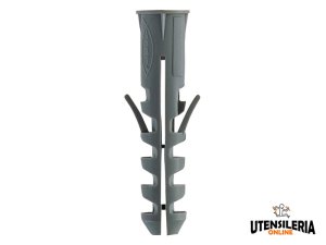 Tassello Fischer in nylon SC con collarino (100pz)