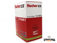 Tasselli Fischer in nylon FU-V con vite truciolare (25pz)