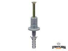 Tassello fissaggio gradini in legno Fischer TBB (50pz)