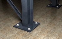 Ancorante Fischer in ghisa GM solo guscio (25pz)