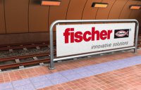 Ancoranti a espansione Fischer TA M-B - barra filettatta cl. 8.8. (15pz)