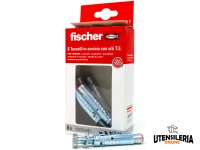 Ancoranti a espansione Fischer TA M-S - vite T.E. classe 8.8. (25pz)