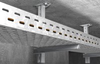 Tassello prolungato in nylon S-H-R per serramenti (50pz)
