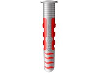 Tasselli sigillanti Fischer DuoSeal 8mm con vite in acciaio inox (25pz)