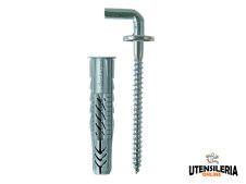 Tasselli Fischer UX-H con cancano (25pz)