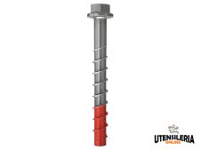 Viti testa esagonale Fischer Ultracut FBS II 10x A4 US (50pz)