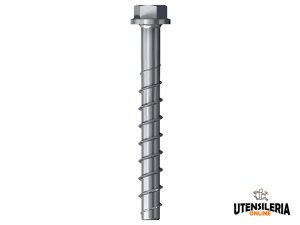 Viti per calcestruzzo con testa esagonale Fischer ULTRACUT FBS II 14x US (10pz)