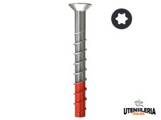 Viti per calcestruzzo Fischer in acciaio inox Ultracut FBS II A4 SK (50pz) Viti per calcestruzzo Fischer in acciaio inox Ultracut FBS II A4 SK (50pz)