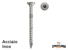 Viti in acciaio inox Fischer FPF ST A2P Power-Fast 3.5x filetto parziale (200pz) Viti in acciaio inox Fischer FPF ST A2P Power-Fast 3.5x filetto parziale (200pz)