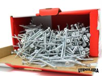 Viti per legno Fischer FPF II CTF BC Power-Fast 3.5x filetto totale (200pz)