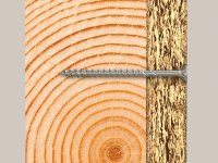 Viti per legno Fischer FPF II CTP BC Power-Fast 3.5x filetto parziale (300pz)