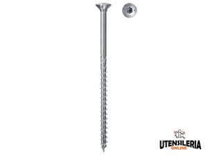 Viti per legno Fischer FPF II CTP BC Power-Fast 3.5x filetto parziale (300pz)