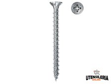 Viti per legno Fischer FPF II CZF BC Power-Fast 3.0x filetto totale (300pz) Viti per legno Fischer FPF II CZF BC Power-Fast 3.0x filetto totale (300pz)