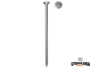 Viti per legno Fischer FPF II CZP BC Power-Fast 3.5x filetto parziale (300pz)