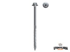 Viti per legno Fischer FPF HT ZPP Power-Fast 10.0x filetto parziale (50pz) Viti per legno Fischer FPF HT ZPP Power-Fast 10.0x filetto parziale (50pz)