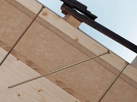 Viti per legno Fischer FPF WT ZPP Power-Fast 10.0x filetto parziale (50pz)