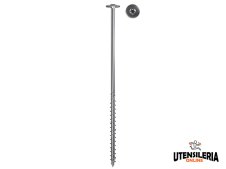 Viti per legno Fischer FPF WT ZPP Power-Fast 10.0x filetto parziale (50pz) Viti per legno Fischer FPF WT ZPP Power-Fast 10.0x filetto parziale (50pz)