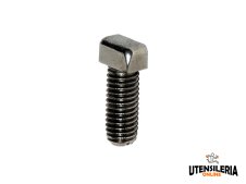 Vite testa martello RHS M8x20 A2 per profili Solar Fish (50pz) Vite testa martello RHS M8x20 A2 per profili Solar Fish (50pz)