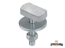 Vite testa a rombo Fischer FCS M10 per fissaggio collari su profili MS (50pz) Vite testa a rombo Fischer FCS M10 per fissaggio collari su profili MS (50pz)