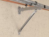 Vite testa a rombo Fischer FCSN M10 per profilati FUS (50pz)