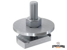 Vite testa a rombo Fischer FCSN M10 per profilati FUS (50pz) Vite testa a rombo Fischer FCSN M10 per profilati FUS (50pz)