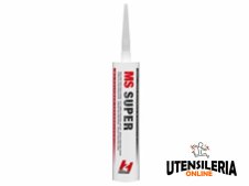 Adesivo-sigillante alte prestazioni MS SUPER 290 ml (24pz)