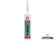 Adesivo sigillante MS SPECIAL N per edilizia bianco 290ml basso modulo (24pz)