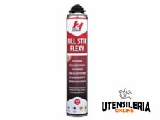 Schiuma elastica per isolamento FILL STIK FLEXY 750ml (12pz)