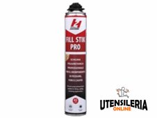 Schiuma poliuretanica professionale FILL STIK PRO 750ml (12pz)