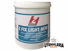 Stucco epossidico leggero Z-FIX LIGHT PARTE A 6kg (1pz)