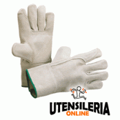 Guanto in crosta bovina 1.2MM ART. 21 rinforzato pollice indice