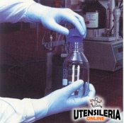 Guanto monouso in nitrile 100% azzurro Cf. 100pz ART.80