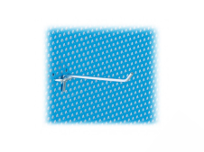 Ganci per pannelli portattrezzi da 100mm (50pz)