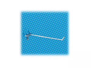 Ganci per pannelli portattrezzi da 150mm (50pz)